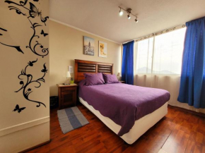 Arriendo Habitaciones Privadas Chileruca